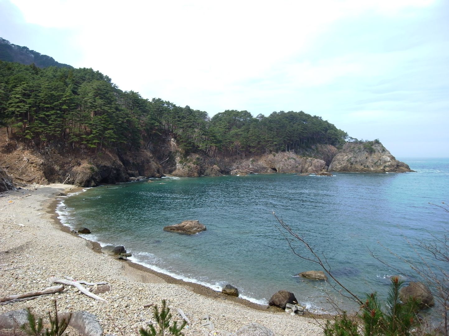 【画像】種差海岸