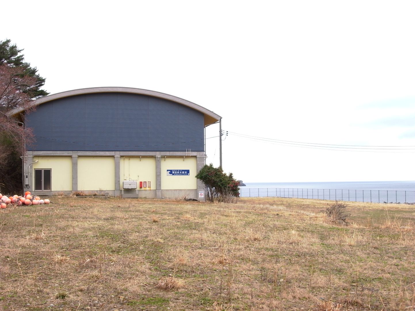 【画像】旧千鶏小学校跡